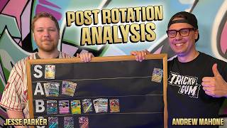 Post Rotation Session #4 w/ Jesse Parker! !6k !preorder