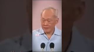 Singapore Will Never Be A Christian Society #lessonslearned #leekuanyew #sigmarule