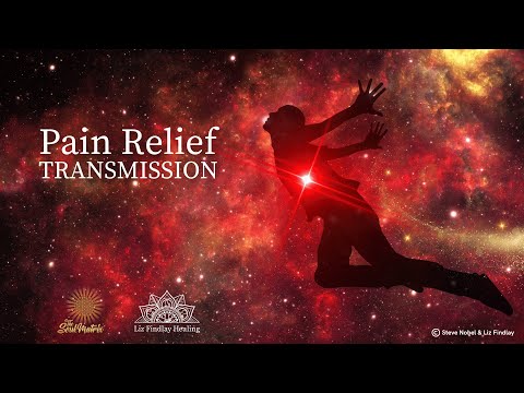 Pain Relief Transmission | With Liz Findlay & Steve Nobel