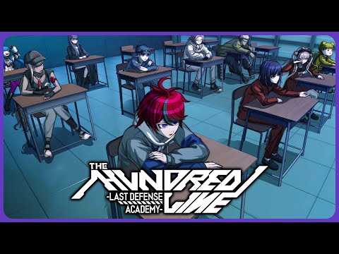 Meeting Main Characters - The Hundred Line: Last Defense Academy