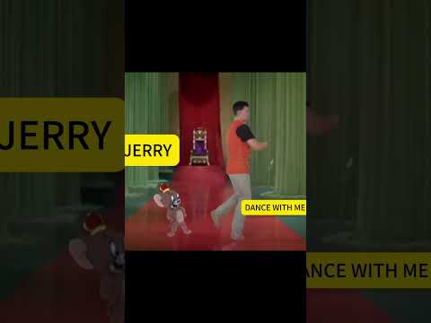 Made this Dance with AI. Watch the full tutorial in my channel  #ai #jerry #dance