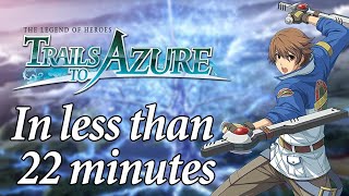Trails To Azure Summarised In Less Than 22 Minutes