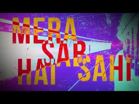 Scene Kya Hai - NUCLEYA X DIVINE (Lyric Video)