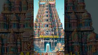 Meenakshi Amman temple story. #templestories #meenakshiammantemple #vedicteachings #sanatandharma