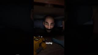 A Monster Under The Bed? 😨