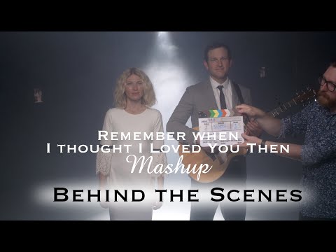 Remember When / Then MASHUP Behind the Scenes