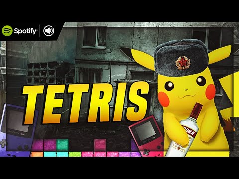 DJ BLYATMAN - TETRIS