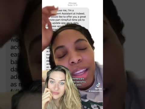 Beware of this texting scam!! Thanks @jaejaewashere for explaining this so well. #scammerrevealed