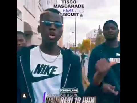 TISCO X BISCUIT- MASCARADE (Teaser Officiel)