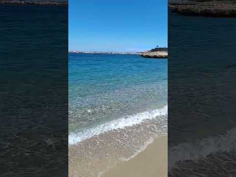 Il mare di Porto Torres #sardegna#PortoTorres#spiaggia#mare#vlog#isola#pera.52#RDO11#ilpitto15