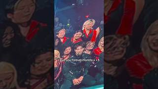 i manifested performing w/ MONSTA X #monbebe #monstax #kpop #kcon #kconla
