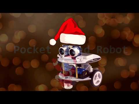 BELL ROBOT CHRISTMAS SALE 20% OFF!
