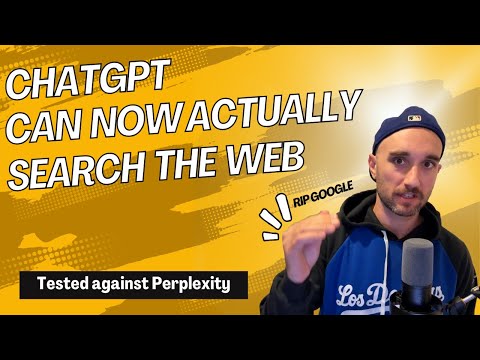 ChatGPT's New AI Search: Google Killer?