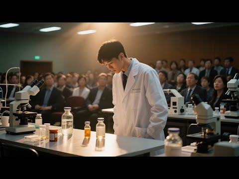 A poor guy everyone looks down on shocks the medical world by inventing a miracle cure for cancer!