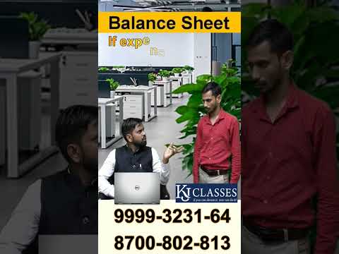 CA Inter | GST ITC | Balance Sheet | CA Kapil Jain #caintermediate   #caexams #cainternov23