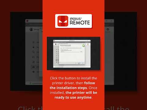 🖨️ How to Install a Printer Remotely with Iperius Remote