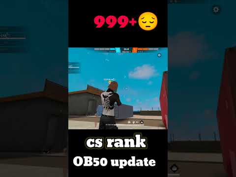 New season Cs rank free fire #freefire #freefireshorts #garenafreefire