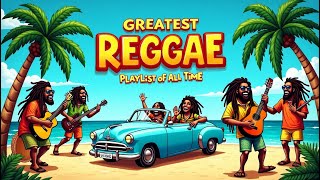 Roots Reggae Feel Good Vibes | Chill Island Music for Happy Moments