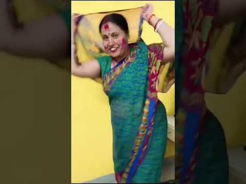 मेरी चुनर पर रग डाल रशिया #song #haryanvisong #dance #bhaktisong #subscribe #love