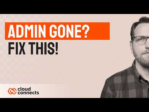 Disaster Avoided: What to Do When Your Salesforce Expert Leaves