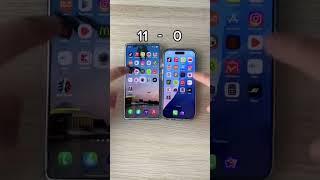 iphone 16 pro vs Samsung S25 ultra iphone vs Android #iphonevssamsung #androidvsiphone
