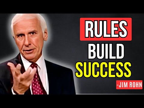 10 Rules for Transform Your Life | Jim Rohn motivation