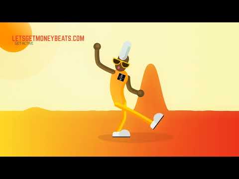 Get Active | High-Energy Instrumental Beat to Fuel Your Motivation