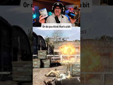 Is this the WORST Call of Duty game EVER? #callofduty #psvita