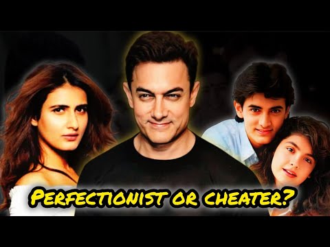 Having numerous *AFFAIRS*, how does AAMIR KHAN still have a clean image?  || Savage bhn