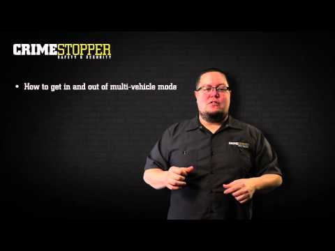 CrimeStopper Tech Tip #3: Remote Programing