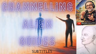 The Multidimensional Soul Pt1 ~ Robert Lomax On Alien Guides & Soul Fractals