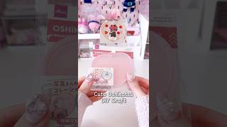 Oshikatsu DIY Craft 🎀 #oshikatsu #diy #diycrafts #hazbinhotel #alastor #kawaii