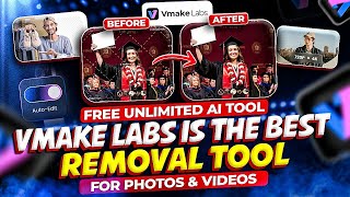 Best AI Photo Restoration Tool in 2026 | Vmake Labs Review