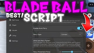 *BEST!* BLADE BALL SCRIPT PASTEBIN?! | AUTO PARRY, AUTO BLOCK, FLY, SPEED AND MORE