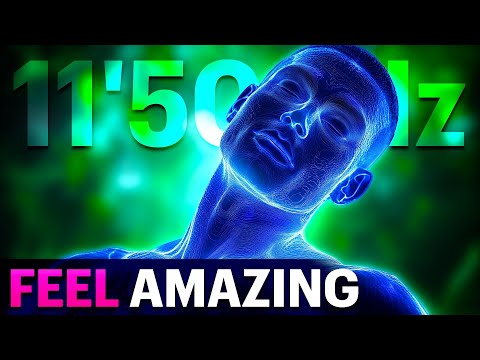 AMAZING Healing Miracles will Happen while you Listen to 11'500Hz Music