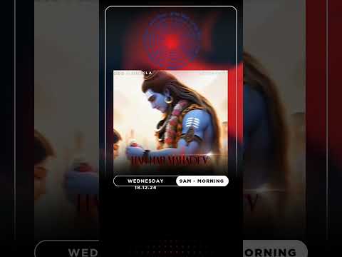 Jindagi hai ye tedhi medhi | har har mahadev #mahadev #mahaakal #devostional