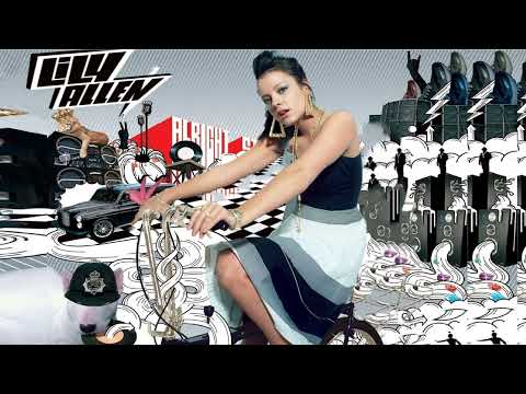 Lily Allen - LDN (Reversed) 639 Hz