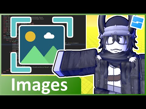 ImageLabel & ImageButton - Roblox GUI Tutorial #6