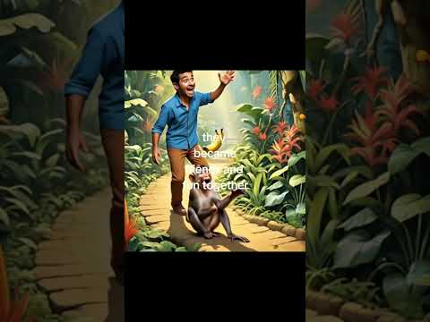 #subscribe #fun #subscribe #like #cute #monkey #funny