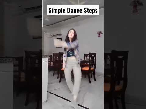 Simple Dance Steps: Sasural Genda Phool! #gendaphool #danceforbeginners #easydancesteps #dance