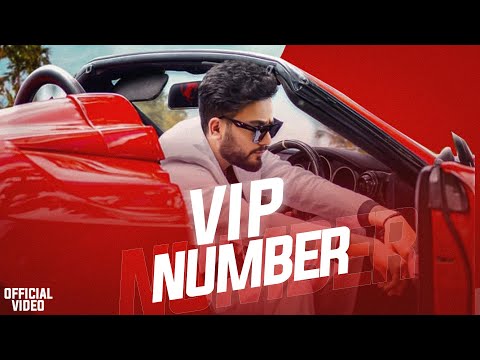 VIP NUMBER (Official Video) Elvish Yadav | R Cruze ft. Dahiya The Rapper | New Haryanvi Song 2024