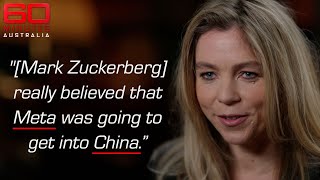 FULL INTERVIEW: Ex-Facebook executive's first-hand dealings with Mark Zuckerberg | 60 Minutes
