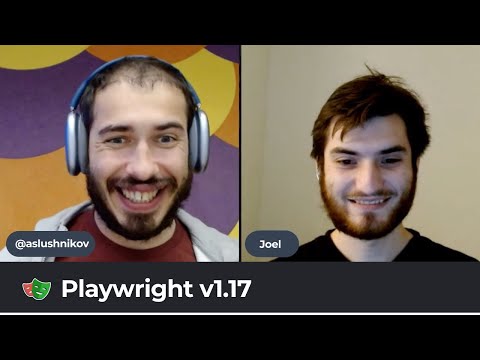 What's new in Playwright v1.17