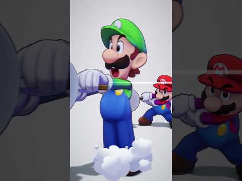 Mario & Luigi: Brothership – It's hammer time! (Nintendo Switch)