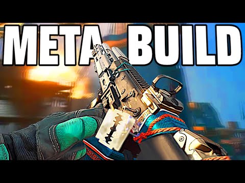 BEST VECTOR BUILD! (104 Kills) Delta Force Gameplay