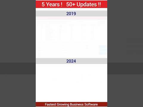 50th Release of Smart POS - Billing Software | Version Update | Ekoders Software #tamilnadu