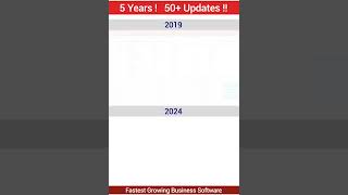 50th Release of Smart POS - Billing Software | Version Update | Ekoders Software #tamilnadu