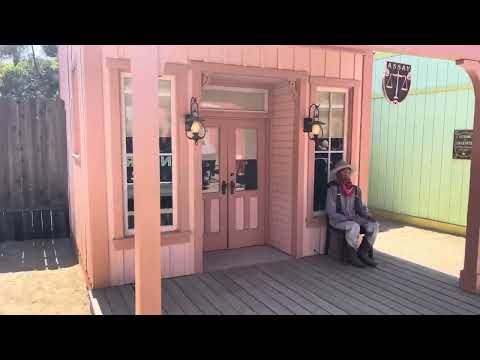 Universal Studios Hollywood | Studio Tour - NOPE Segment