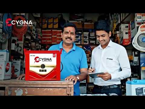 🔋 Jab bharose ki baat ho, toh Cygna Battery hi kaafi hai!