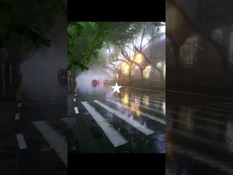 Rain aesthetic ✨#japan #rain #edit #bad #wavetoearth